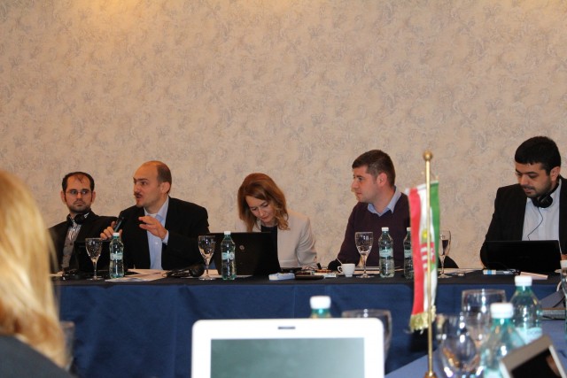 6th JWG meeting - Arad, 12 December 2014
